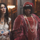 Sheila Carrasco and Danielle Pinnock in Ghosts